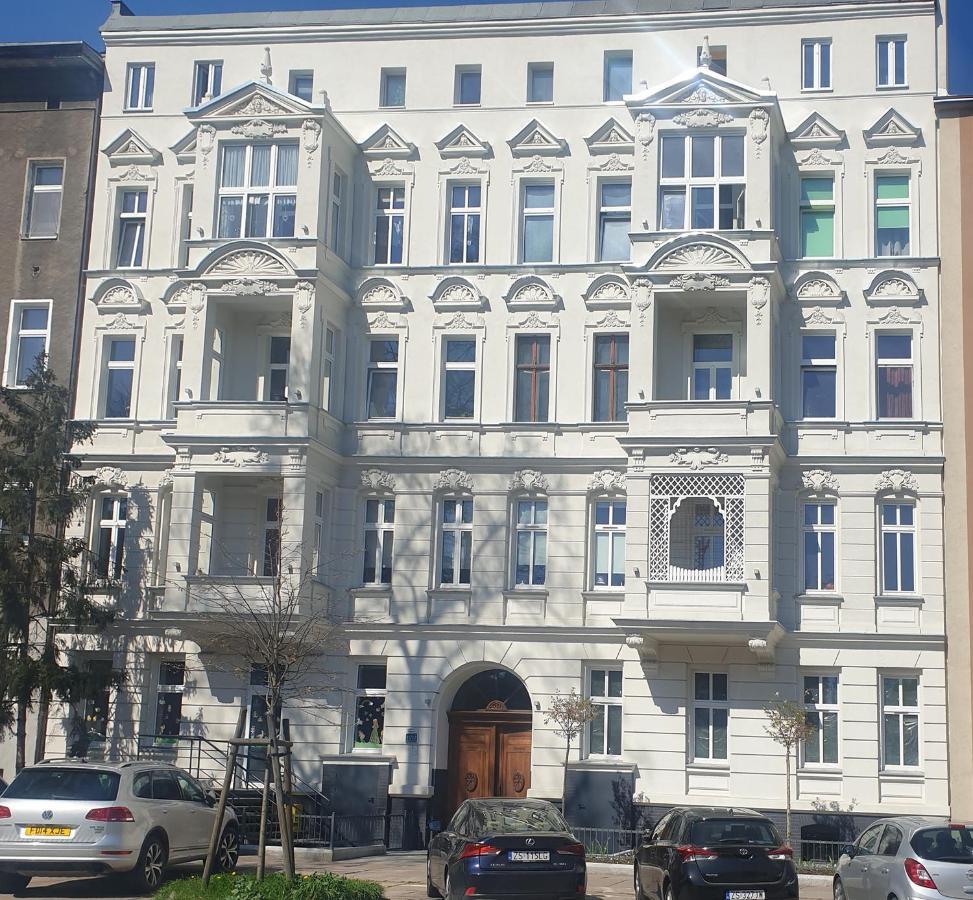 Apartamenty Kopernika Szczecin Exterior foto