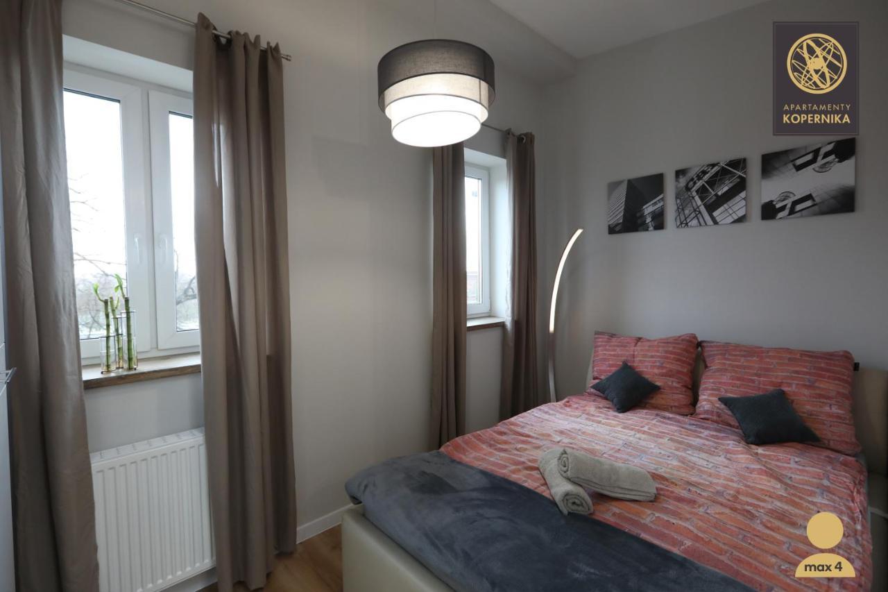 Apartamenty Kopernika Szczecin Exterior foto