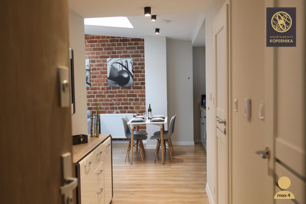 Apartamenty Kopernika Szczecin Exterior foto