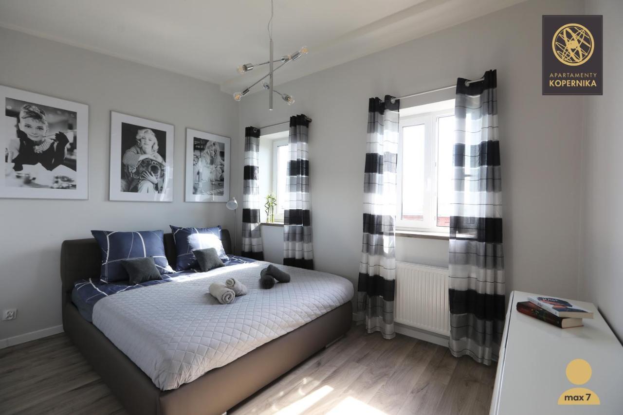 Apartamenty Kopernika Szczecin Exterior foto
