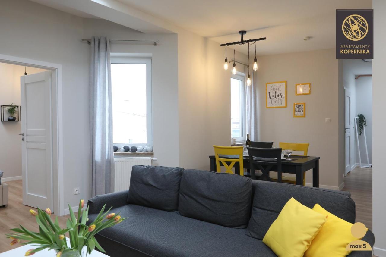 Apartamenty Kopernika Szczecin Exterior foto