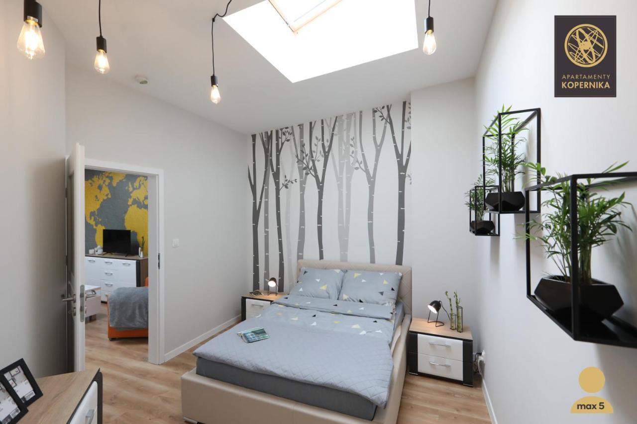 Apartamenty Kopernika Szczecin Exterior foto