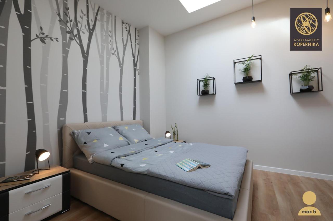 Apartamenty Kopernika Szczecin Exterior foto
