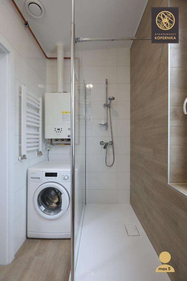 Apartamenty Kopernika Szczecin Exterior foto