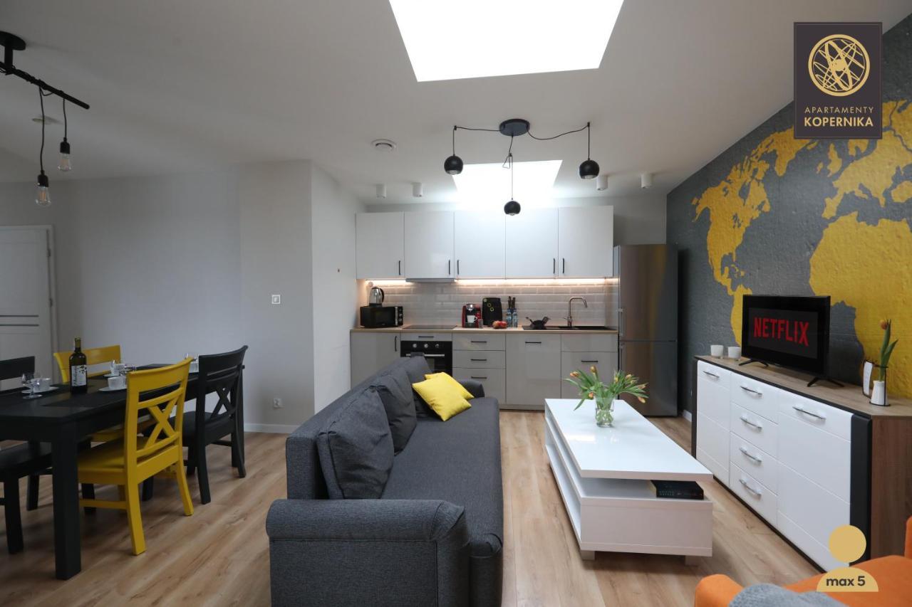 Apartamenty Kopernika Szczecin Exterior foto